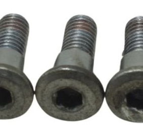 Jogo Parafuso Disco Freio Dianteiro Honda Nc 700 12-15 Origi