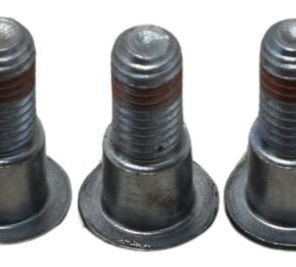 Jogo Parafuso Disco Freio Dianteiro Honda Nc 700 12-15 Origi