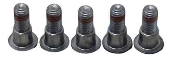 Jogo Parafuso Disco Freio Dianteiro Honda Nc 700 12-15 Origi