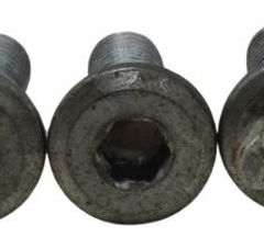 Jogo Parafuso Disco Freio Dianteiro Honda Nc 700 12-15 Origi