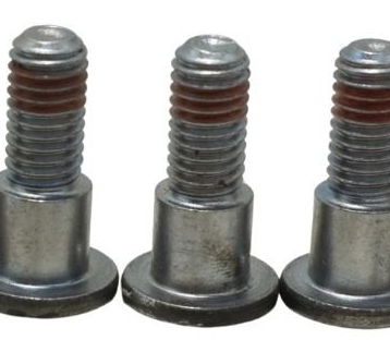 Jogo Parafuso Disco Freio Dianteiro Honda Nc 700 12-15 Origi