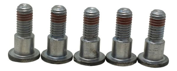 Jogo Parafuso Disco Freio Dianteiro Honda Nc 700 12-15 Origi