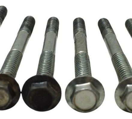 Kit Parafusos Prisioneiro Motor Honda Nc 700 12-15 Original