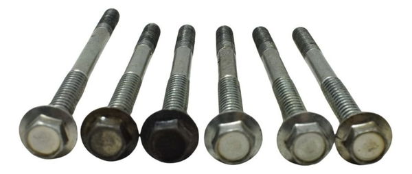 Kit Parafusos Prisioneiro Motor Honda Nc 700 12-15 Original