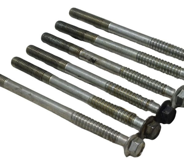 Kit Parafusos Prisioneiro Motor Honda Nc 700 12-15 Original