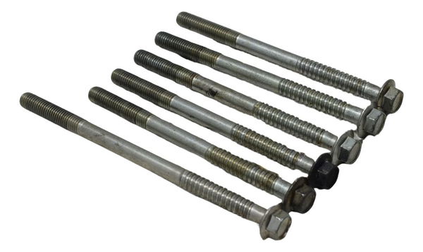 Kit Parafusos Prisioneiro Motor Honda Nc 700 12-15 Original