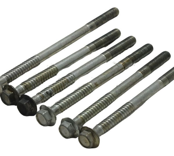 Kit Parafusos Prisioneiro Motor Honda Nc 700 12-15 Original