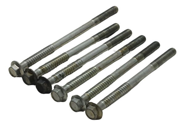 Kit Parafusos Prisioneiro Motor Honda Nc 700 12-15 Original