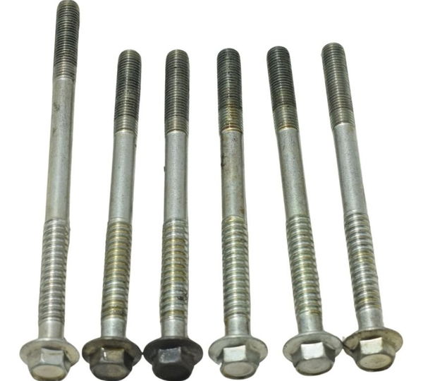 Kit Parafusos Prisioneiro Motor Honda Nc 700 12-15 Original