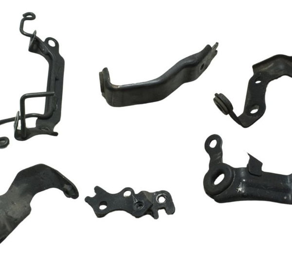 Kit Suporte Diversos Honda Nc 700 12-15 Original