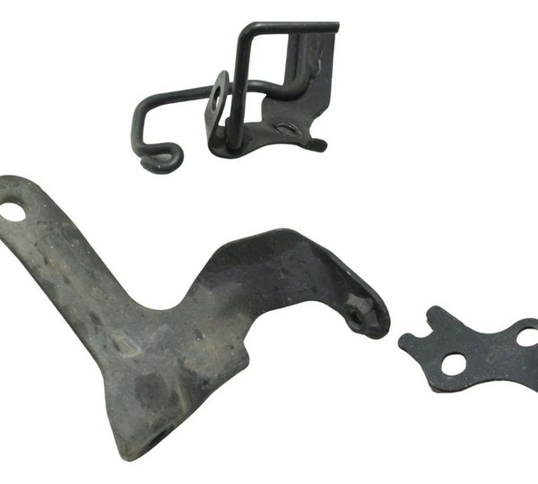 Kit Suporte Diversos Honda Nc 700 12-15 Original