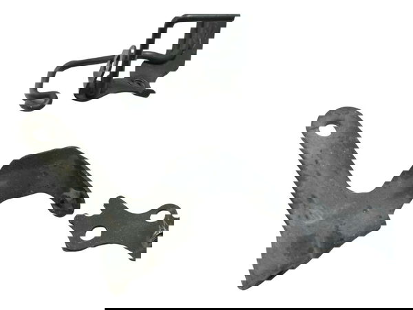 Kit Suporte Diversos Honda Nc 700 12-15 Original