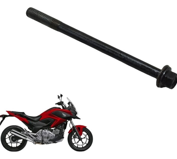 Parafuso Cabeçote Honda Nc 700 12-15 Original
