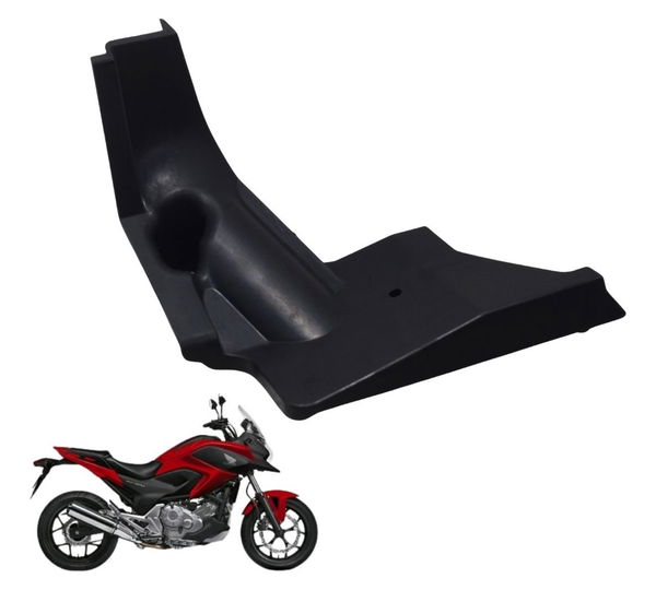Acabamento Carenagem Dianteira Honda Nc 700 12-15 Original