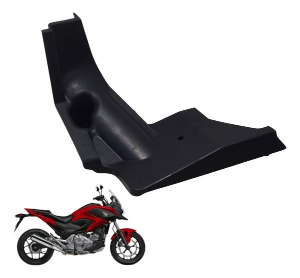 Acabamento Carenagem Dianteira Honda Nc 700 12-15 Original
