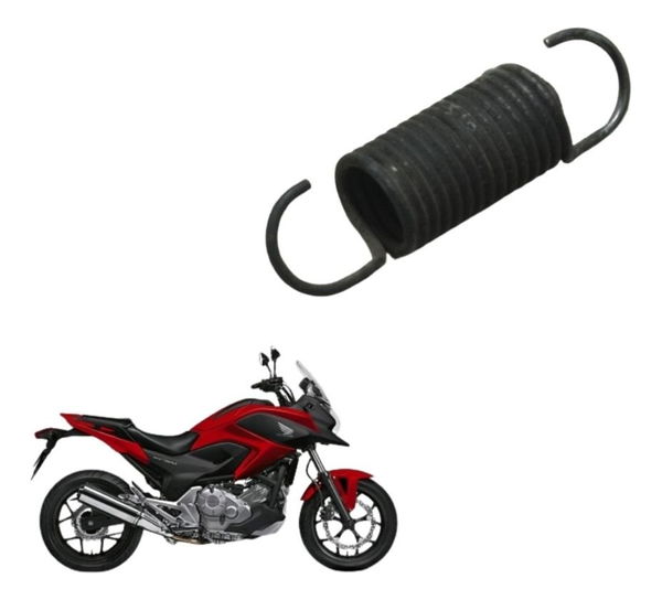 Mola Pedal Freio Honda Nc 700 12-15 Original