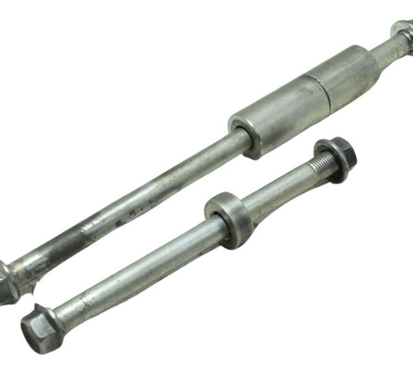 Par Parafuso Fixação Motor Honda Nc 700 12-15 Original