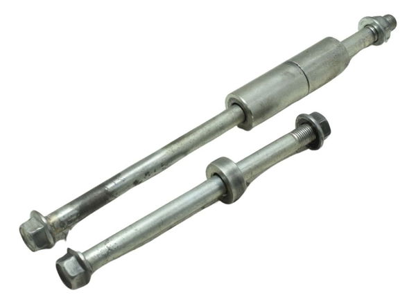 Par Parafuso Fixação Motor Honda Nc 700 12-15 Original