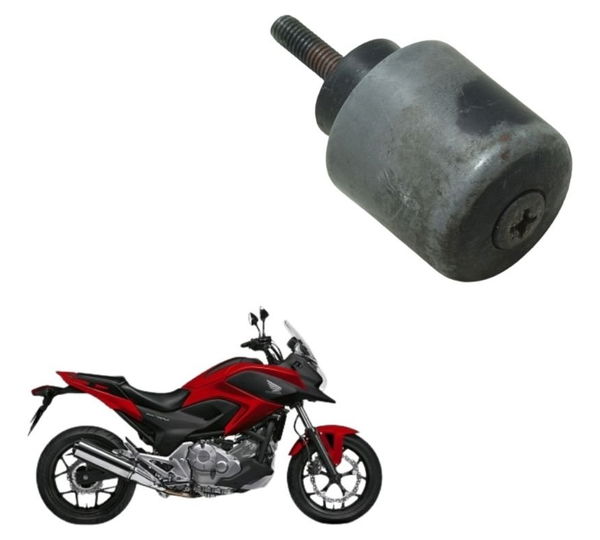 Peso Guidão Honda Nc 700 12-15 Original