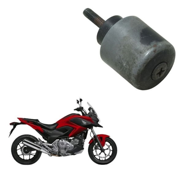 Peso Guidão Honda Nc 700 12-15 Original