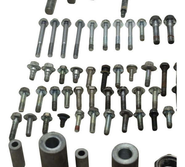 Kit Parafusos Diversos Honda Nc 700 12-15 Original