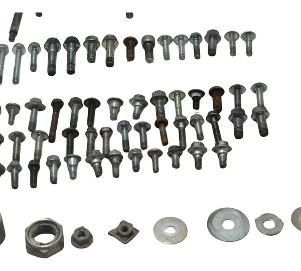 Kit Parafusos Diversos Honda Nc 700 12-15 Original