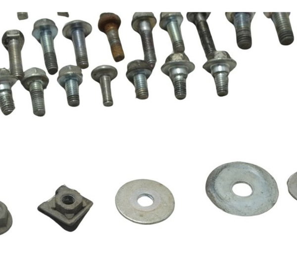 Kit Parafusos Diversos Honda Nc 700 12-15 Original
