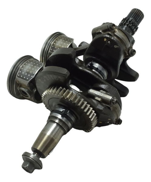 Virabrequim Completo Honda Nc 700 12-15 Original