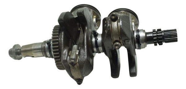 Virabrequim Completo Honda Nc 700 12-15 Original