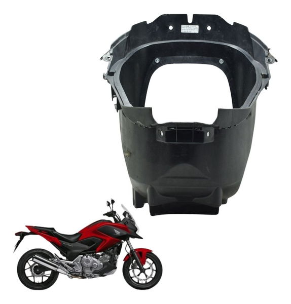 Baú Interno Honda Nc 700 12-15 Original
