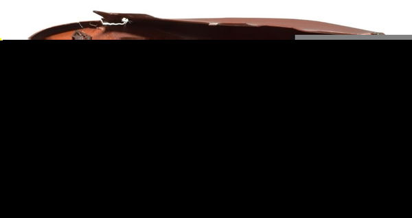 Carenagem Rabeta C/avaria Honda Cb 600f Hornet 04-07 Origina