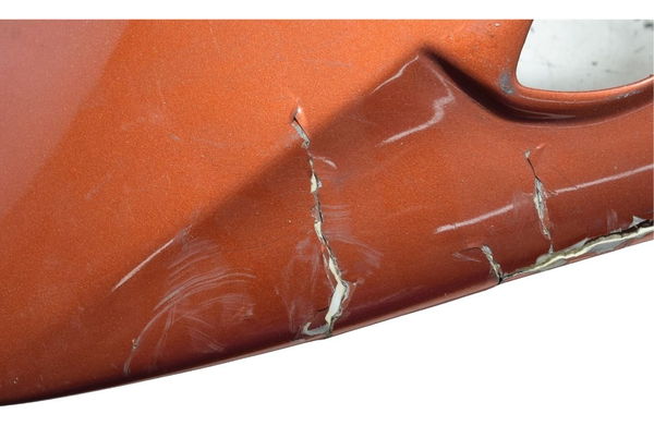 Carenagem Rabeta C/avaria Honda Cb 600f Hornet 04-07 Origina