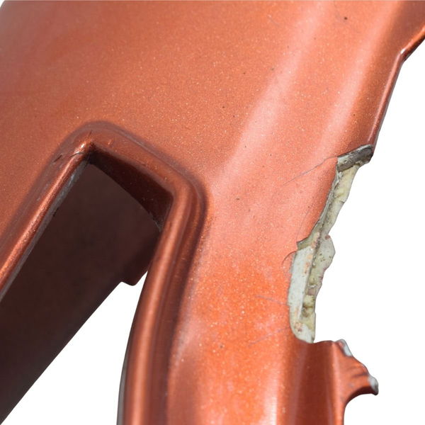 Carenagem Rabeta C/avaria Honda Cb 600f Hornet 04-07 Origina