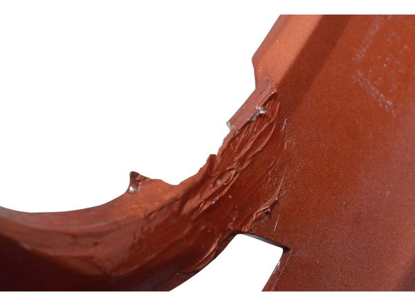 Carenagem Rabeta C/avaria Honda Cb 600f Hornet 04-07 Origina