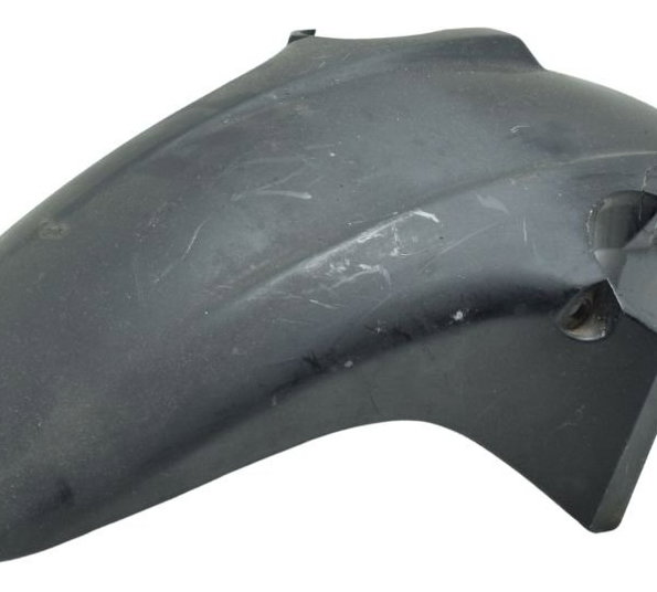 Paralama Dianteiro C/ Avaria Honda Cb 600f Hornet 04-07 Orig Dianteira