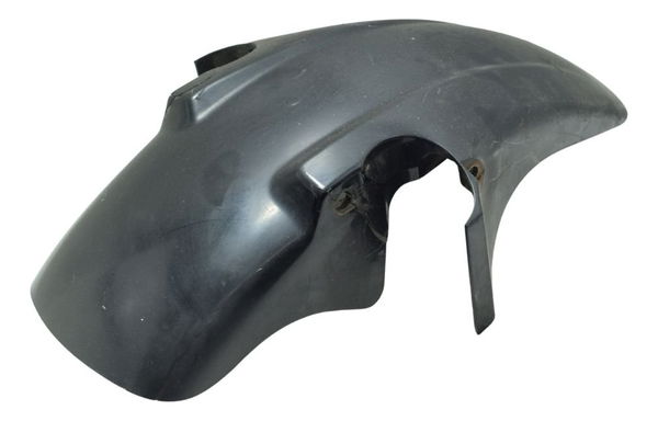 Paralama Dianteiro C/ Avaria Honda Cb 600f Hornet 04-07 Orig Dianteira