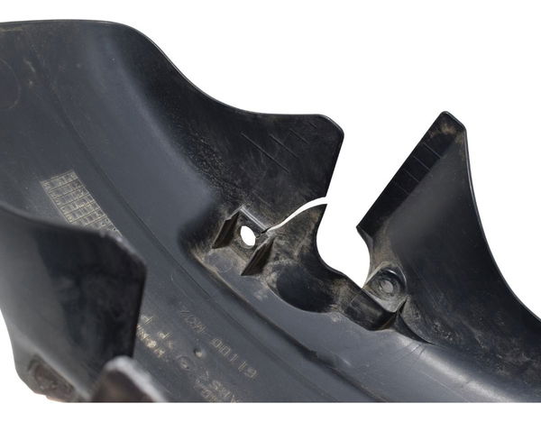 Paralama Dianteiro C/ Avaria Honda Cb 600f Hornet 04-07 Orig Dianteira