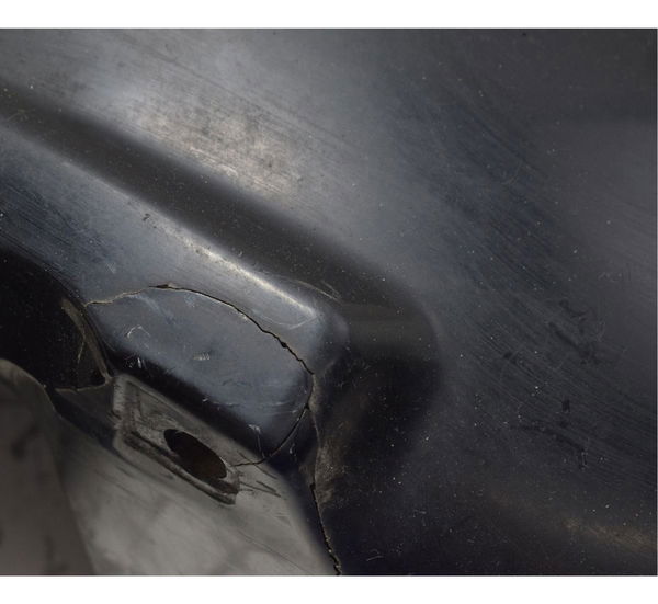 Paralama Dianteiro C/ Avaria Honda Cb 600f Hornet 04-07 Orig Dianteira