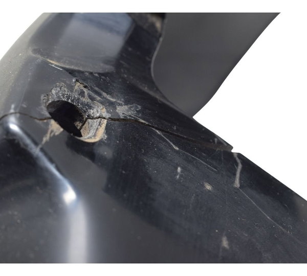 Paralama Dianteiro C/ Avaria Honda Cb 600f Hornet 04-07 Orig Dianteira