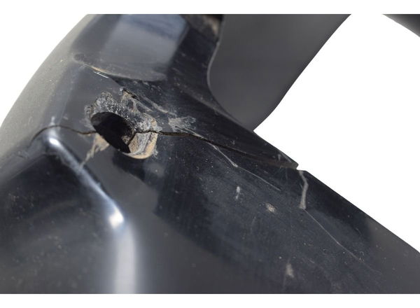 Paralama Dianteiro C/ Avaria Honda Cb 600f Hornet 04-07 Orig Dianteira