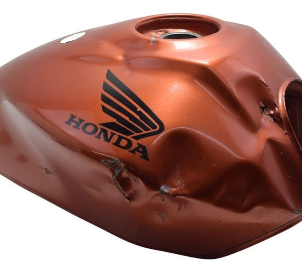 Tanque C/ Avaria Honda Cb 600f Hornet 04-07 Original
