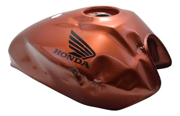 Tanque C/ Avaria Honda Cb 600f Hornet 04-07 Original