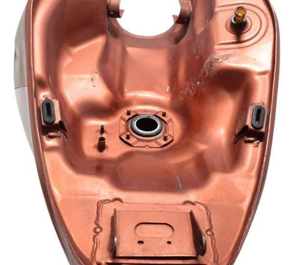 Tanque C/ Avaria Honda Cb 600f Hornet 04-07 Original