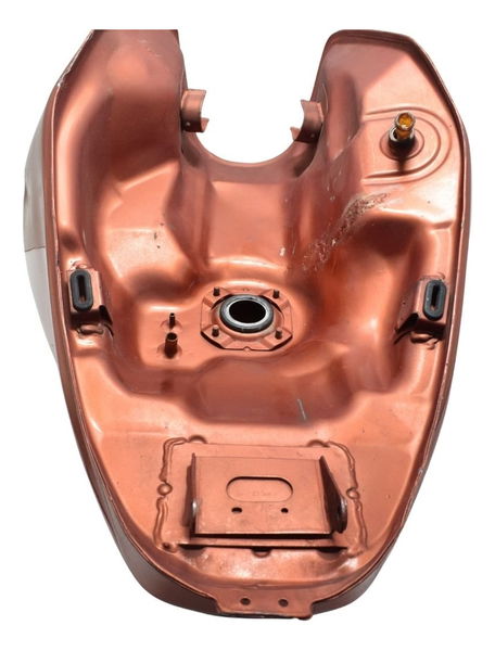 Tanque C/ Avaria Honda Cb 600f Hornet 04-07 Original
