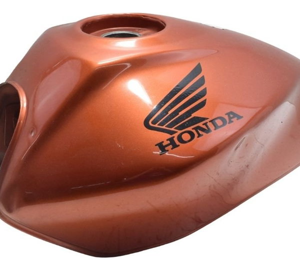 Tanque C/ Avaria Honda Cb 600f Hornet 04-07 Original