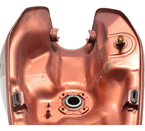 Tanque C/ Avaria Honda Cb 600f Hornet 04-07 Original