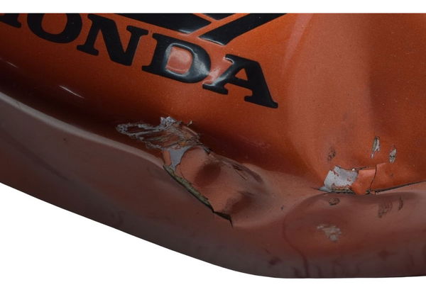 Tanque C/ Avaria Honda Cb 600f Hornet 04-07 Original