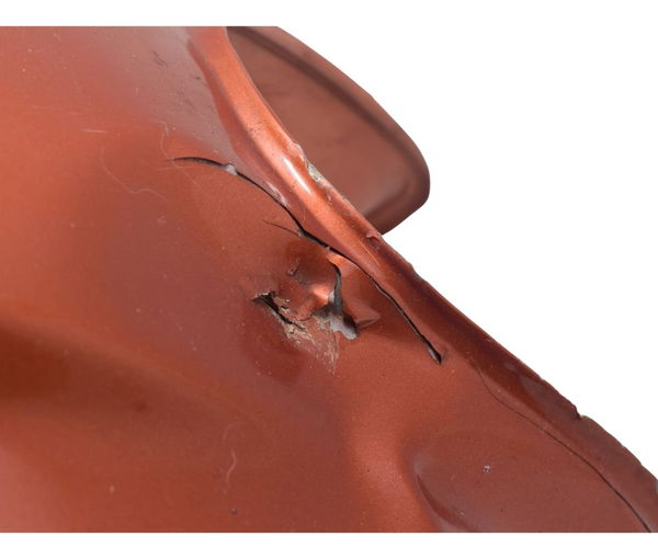 Tanque C/ Avaria Honda Cb 600f Hornet 04-07 Original