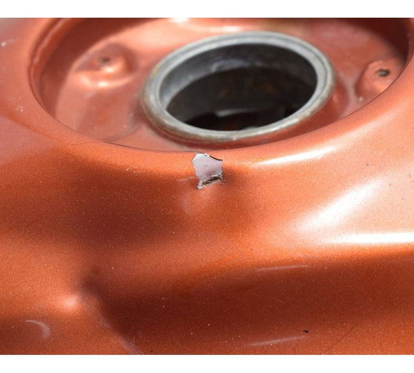 Tanque C/ Avaria Honda Cb 600f Hornet 04-07 Original