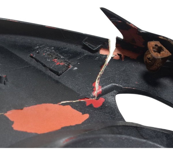 Carenagem Rabeta C/ Avaria Honda Cb 600f Hornet 04-07 Orig